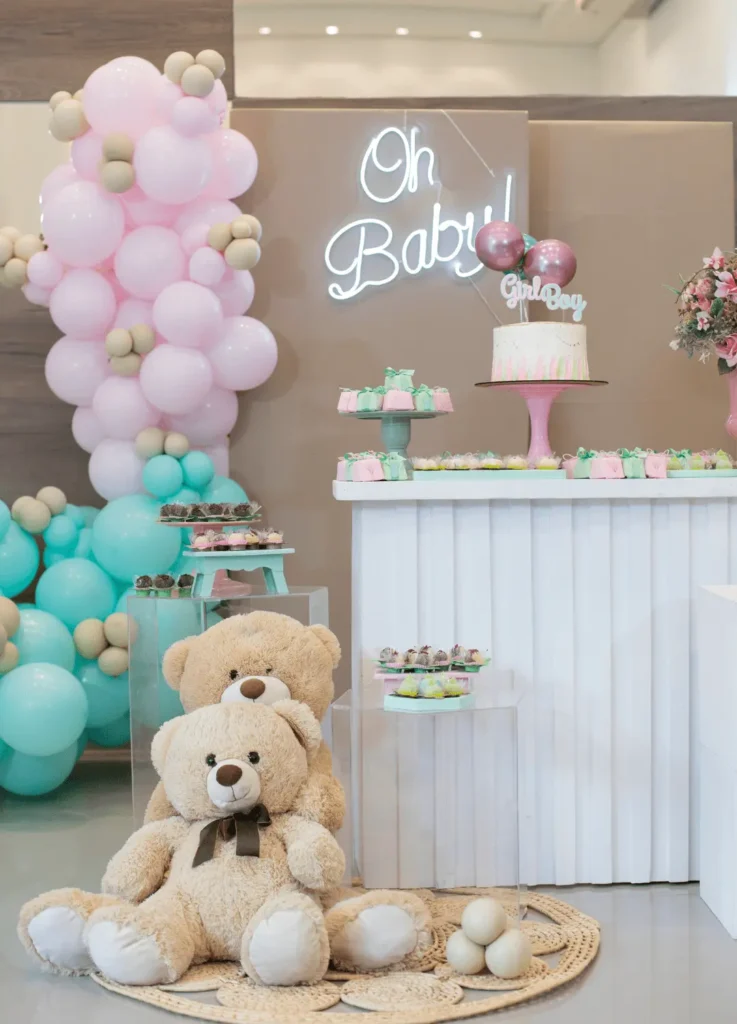 baby shower